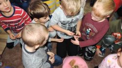 Teraz pora na przymiarki - kajdanki